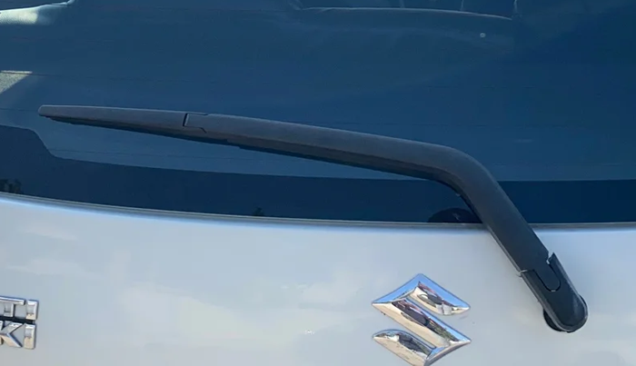 2018 Maruti Celerio X ZXI AMT, Petrol, Automatic, 85,233 km, Rear Wiper