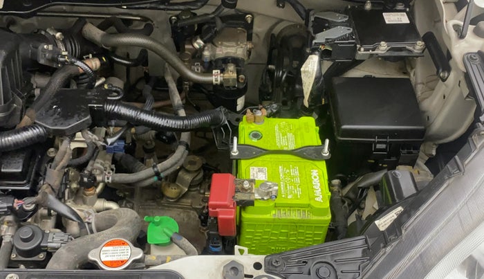 2022 Maruti New Wagon-R LXI CNG 1.0, CNG, Manual, 1,12,763 km, Engine View - Left