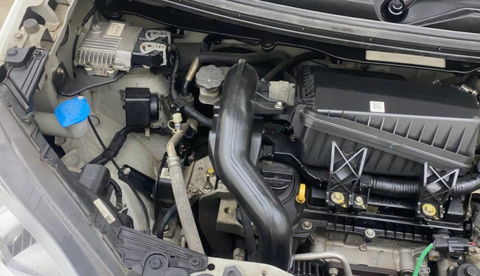 2022 Maruti New Wagon-R LXI CNG 1.0, CNG, Manual, 1,12,763 km, Engine View - Right