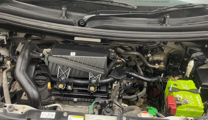 2022 Maruti New Wagon-R LXI CNG 1.0, CNG, Manual, 1,12,763 km, Engine View