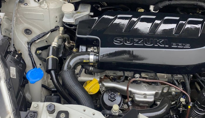 2018 Maruti Dzire VDI AMT, Diesel, Automatic, 41,581 km, Engine View - Right