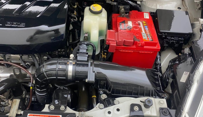 2018 Maruti Dzire VDI AMT, Diesel, Automatic, 41,581 km, Engine View - Left