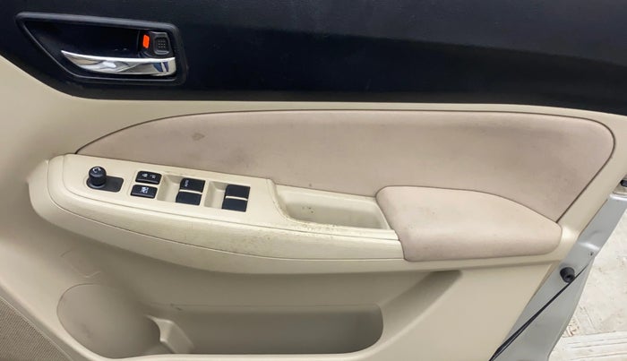 2018 Maruti Dzire VDI AMT, Diesel, Automatic, 41,581 km, Driver Side Door Panels Control