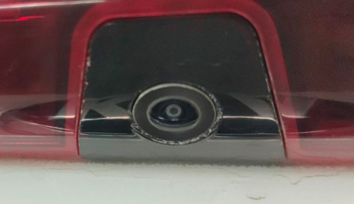 2021 KIA SONET HTX 1.0 IMT, Petrol, Manual, 30,361 km, Parking Camera