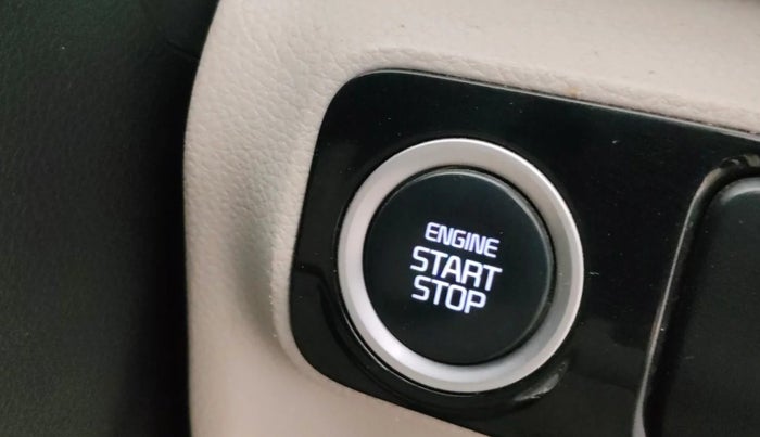 2021 KIA SONET HTX 1.0 IMT, Petrol, Manual, 30,361 km, Keyless Start/ Stop Button