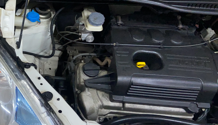 2016 Maruti Wagon R 1.0 VXI, Petrol, Manual, 55,951 km, Engine View - Right