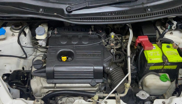 2016 Maruti Wagon R 1.0 VXI, Petrol, Manual, 55,951 km, Engine View