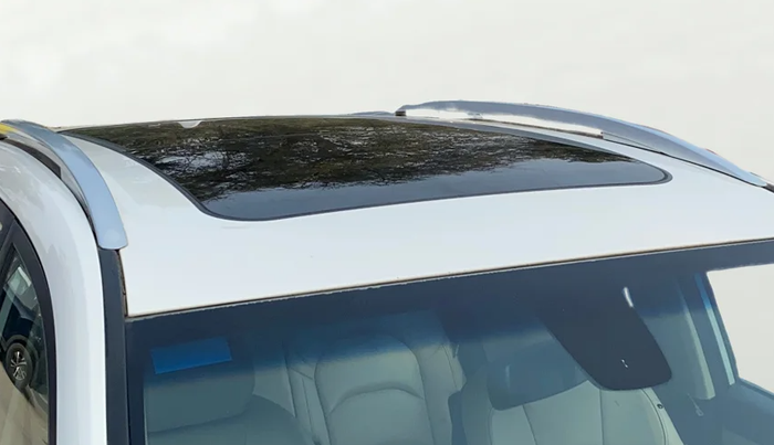 2021 MG HECTOR SHARP 1.5 PETROL CVT, Petrol, Automatic, 84,851 km, Moonroof/ Sunroof