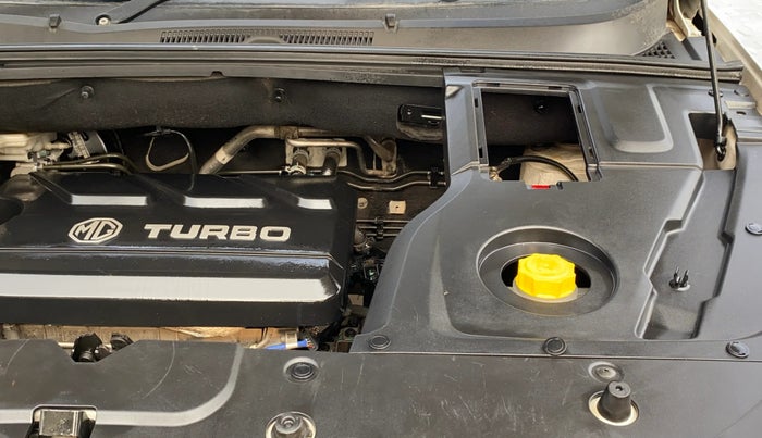 2021 MG HECTOR SHARP 1.5 PETROL CVT, Petrol, Automatic, 84,851 km, Engine View - Left