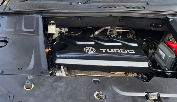 2021 MG HECTOR SHARP 1.5 PETROL CVT, Petrol, Automatic, 84,851 km, Engine View - Right