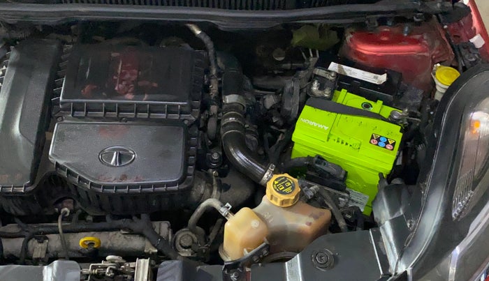 2018 Tata NEXON XM DIESEL, Diesel, Manual, 60,615 km, Engine View - Left