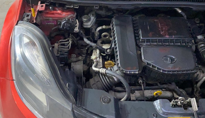 2018 Tata NEXON XM DIESEL, Diesel, Manual, 60,615 km, Engine View - Right