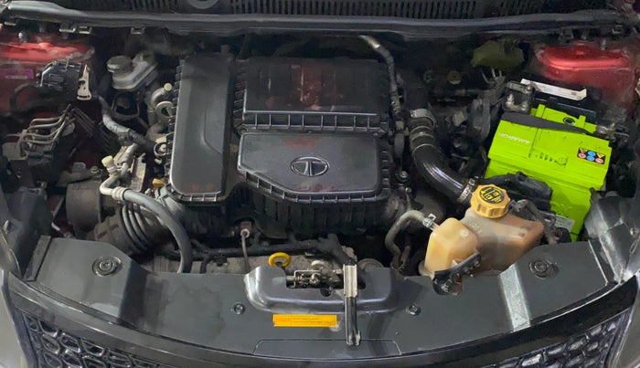 2018 Tata NEXON XM DIESEL, Diesel, Manual, 60,615 km, Engine View