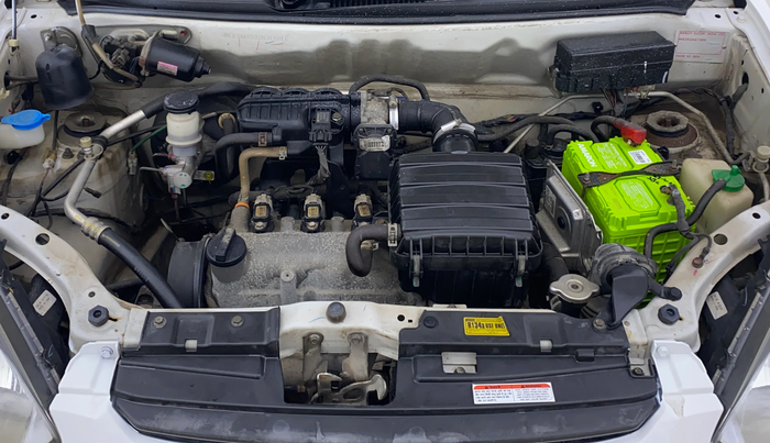 2016 Maruti Alto 800 LXI, Petrol, Manual, 40,809 km, Engine View