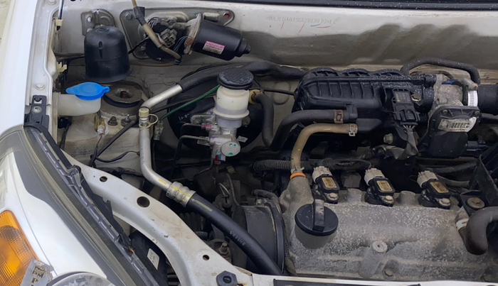 2016 Maruti Alto 800 LXI, Petrol, Manual, 40,809 km, Engine View - Right
