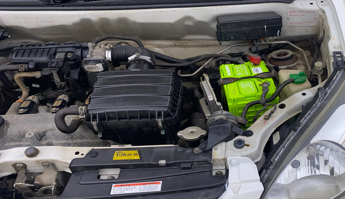 2016 Maruti Alto 800 LXI, Petrol, Manual, 40,809 km, Engine View - Left