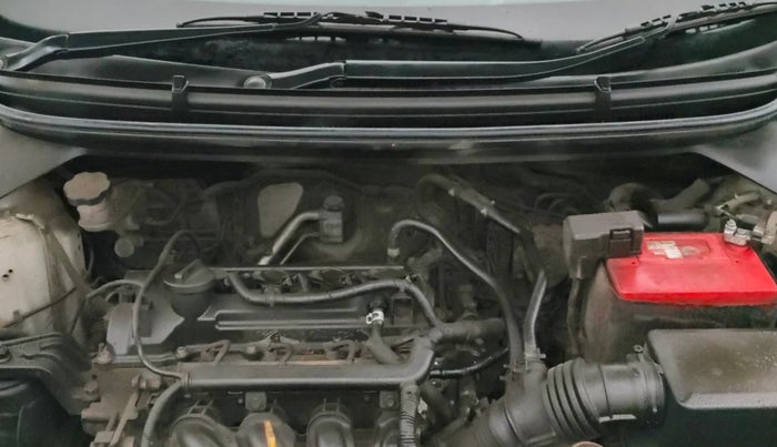 2019 Hyundai Elite i20 ASTA (O) CVT, Petrol, Automatic, 34,197 km, Engine View