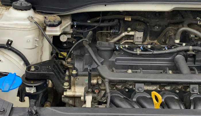 2023 Hyundai VENUE S(O) 1.2, Petrol, Manual, 79,410 km, Engine View - Right