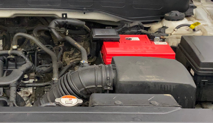 2023 Hyundai VENUE S(O) 1.2, Petrol, Manual, 79,410 km, Engine View - Left