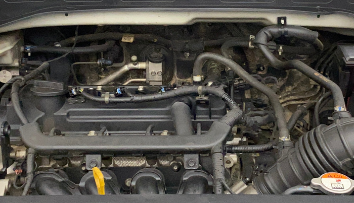 2023 Hyundai VENUE S(O) 1.2, Petrol, Manual, 79,410 km, Engine View