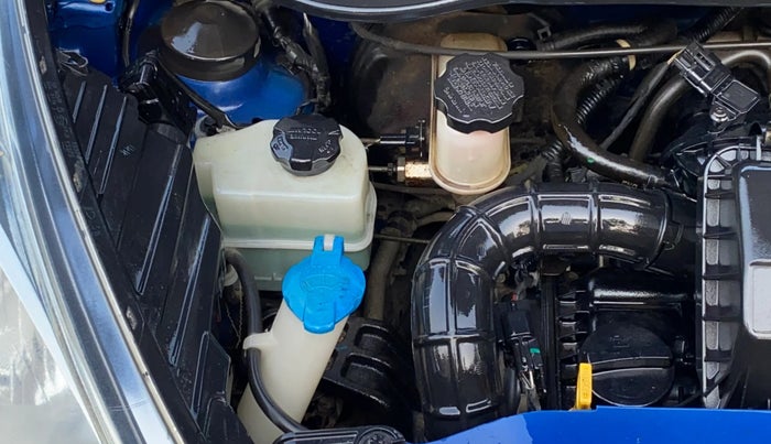 2017 Hyundai Eon ERA +, Petrol, Manual, 71,675 km, Engine View - Right