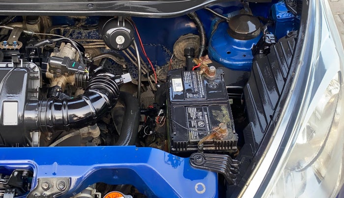 2017 Hyundai Eon ERA +, Petrol, Manual, 71,675 km, Engine View - Left