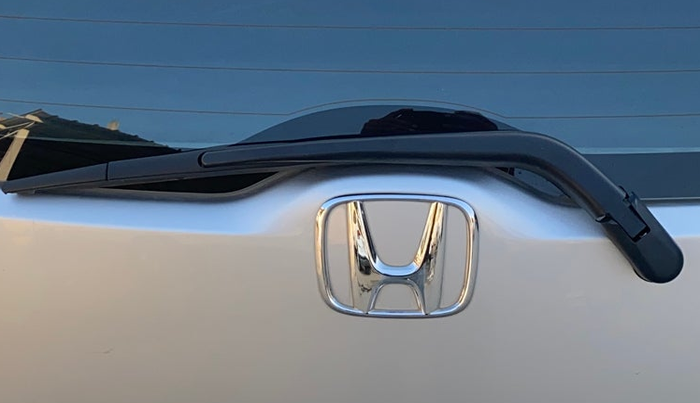 2019 Honda WR-V 1.2L I-VTEC VX MT, Petrol, Manual, 46,400 km, Rear Wiper