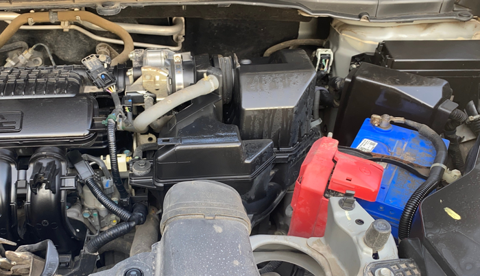 2019 Honda WR-V 1.2L I-VTEC VX MT, Petrol, Manual, 46,400 km, Engine View - Left