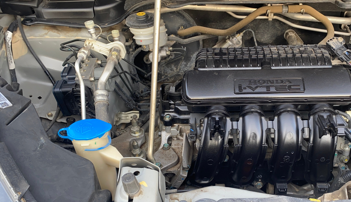 2019 Honda WR-V 1.2L I-VTEC VX MT, Petrol, Manual, 46,400 km, Engine View - Right