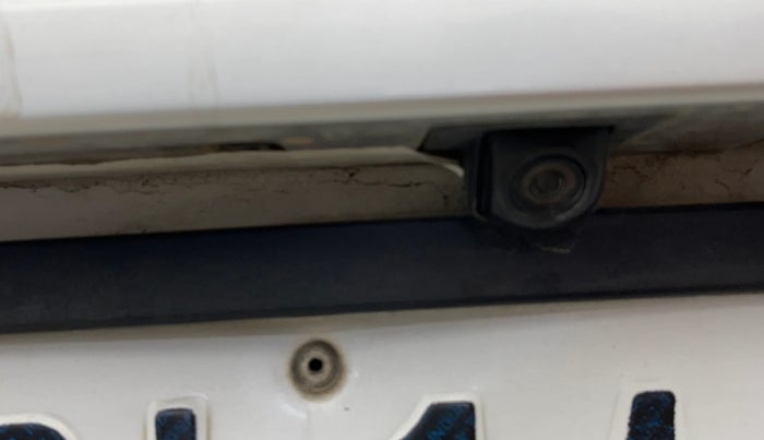 2021 MG HECTOR PLUS SUPER 1.5 PETROL TURBO HYBRID MT 7-STR, Petrol, Manual, 91,637 km, Parking Camera