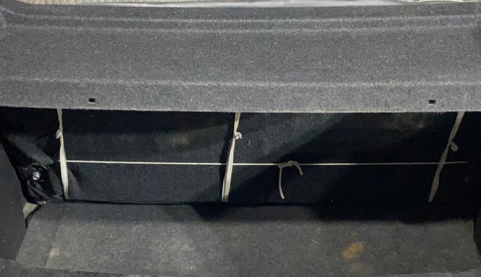 2013 Maruti Swift VXI, Petrol, Manual, 1,06,648 km, Boot Inside