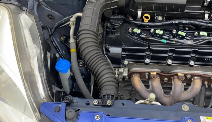 2018 Maruti Baleno ZETA CVT PETROL 1.2, Petrol, Automatic, 24,422 km, Engine View - Right