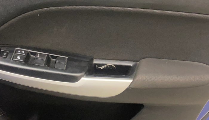 2018 Maruti Baleno ZETA CVT PETROL 1.2, Petrol, Automatic, 24,422 km, Driver Side Door Panels Control