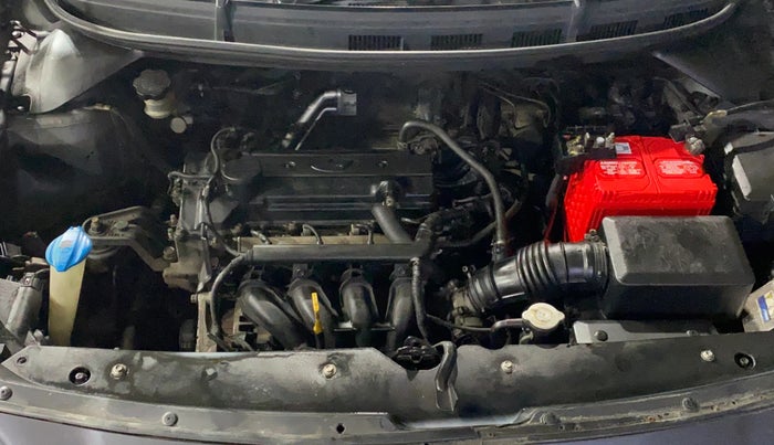 2017 Hyundai Elite i20 ASTA 1.2 (O), Petrol, Manual, 59,511 km, Engine View