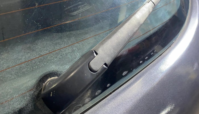 2017 Hyundai Elite i20 ASTA 1.2 (O), Petrol, Manual, 59,511 km, Rear Wiper