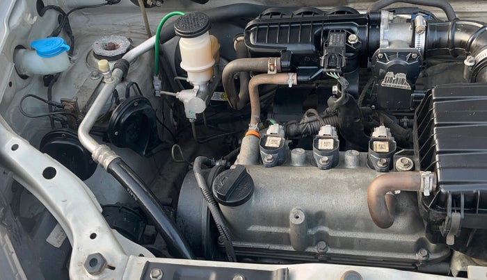 2018 Maruti Alto 800 VXI, Petrol, Manual, 50,681 km, Engine View - Right
