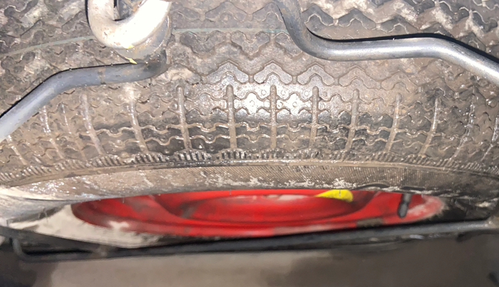 2021 Renault TRIBER RXZ AMT, Petrol, Automatic, 19,077 km, Spare Tyre