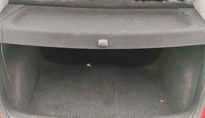 2021 Volkswagen Polo 1.0 GT TSI AT, Petrol, Automatic, 83,741 km, Boot Inside