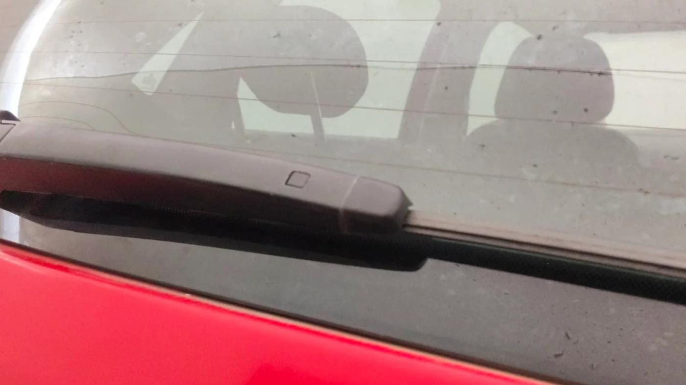2021 Volkswagen Polo 1.0 GT TSI AT, Petrol, Automatic, 83,854 km, Rear Wiper