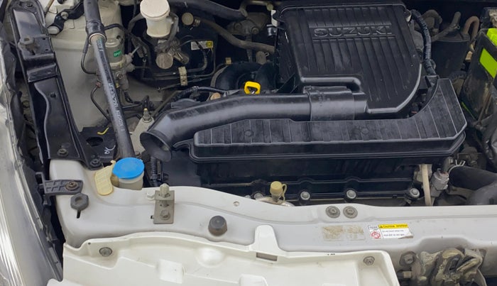 2015 Maruti Swift VXI, Petrol, Manual, 50,857 km, Engine View - Right