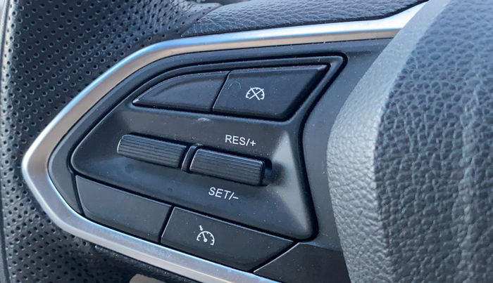 2021 MG HECTOR SMART 2.0 DIESEL, Diesel, Manual, 30,620 km, Adaptive Cruise Control