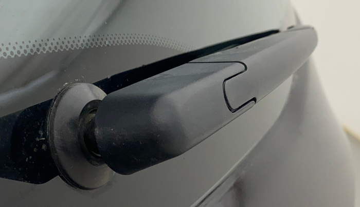 2021 MG HECTOR SMART 2.0 DIESEL, Diesel, Manual, 30,620 km, Rear Wiper