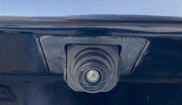 2021 MG HECTOR SMART 2.0 DIESEL, Diesel, Manual, 30,620 km, Parking Camera