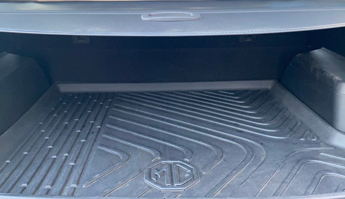 2021 MG HECTOR SMART 2.0 DIESEL, Diesel, Manual, 30,620 km, Boot Inside