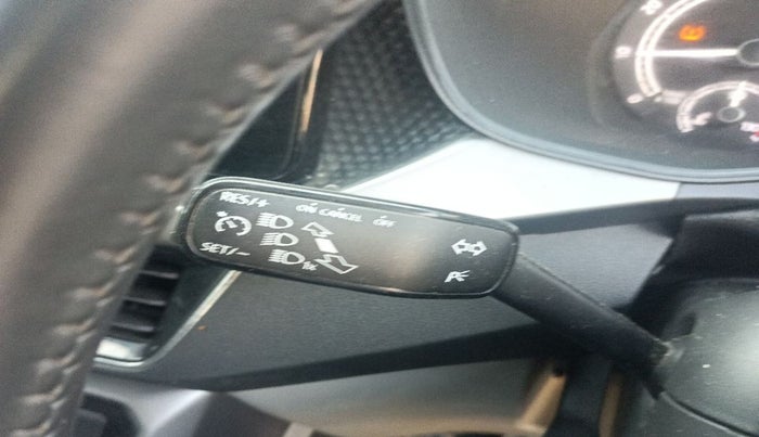 2023 Skoda KUSHAQ AMBITION 1.0L TSI MT, Petrol, Manual, 94,691 km, Adaptive Cruise Control