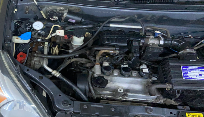 2017 Maruti Alto 800 LXI, CNG, Manual, 71,522 km, Engine View - Right