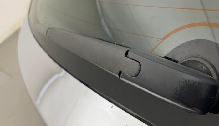 2018 Maruti Baleno DELTA PETROL 1.2, Petrol, Manual, 60,408 km, Rear Wiper