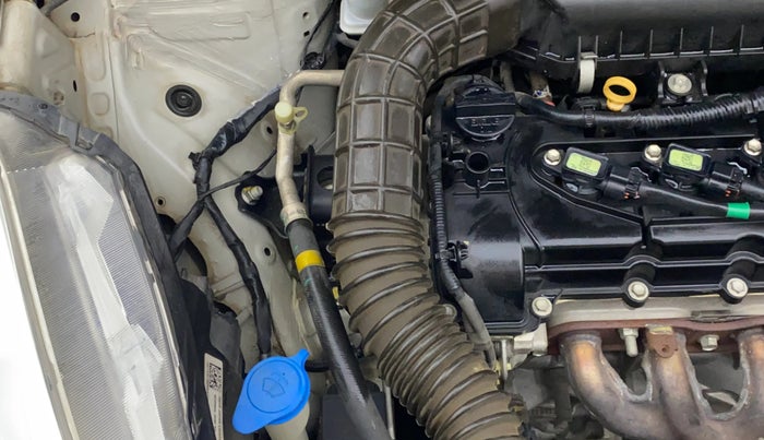 2018 Maruti Baleno DELTA PETROL 1.2, Petrol, Manual, 60,408 km, Engine View - Right