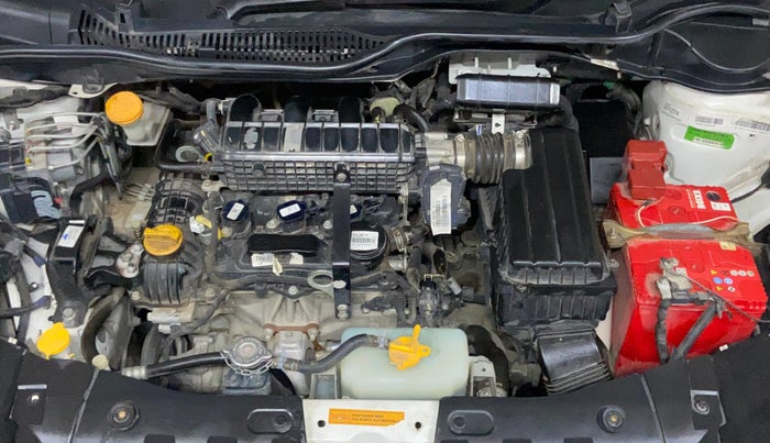 2023 Tata ALTROZ XZ Plus (S) LUX, Petrol, Manual, 51,788 km, Engine View