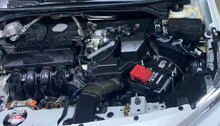 2024 Honda Amaze 1.2L I-VTEC VX CVT, Petrol, Automatic, 10,837 km, Engine View - Left